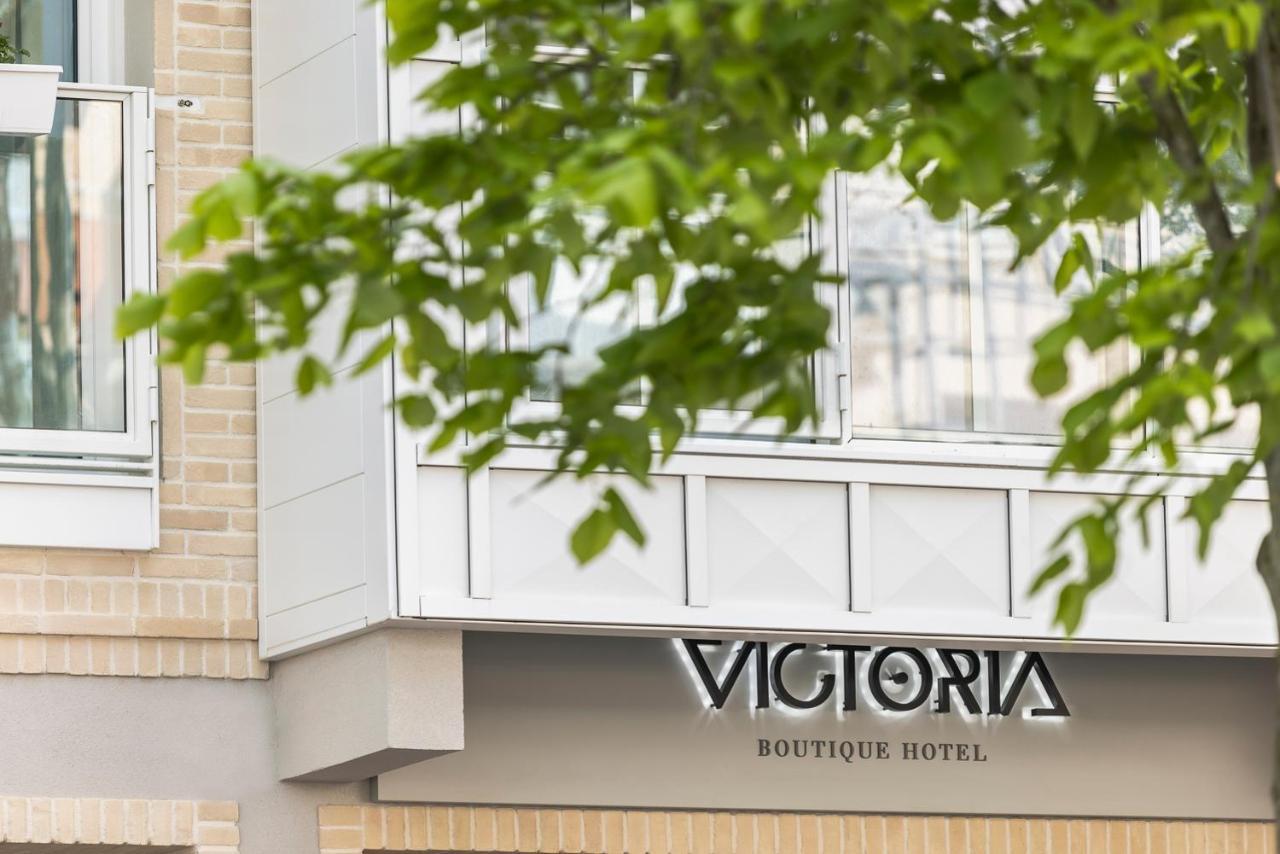 Victoria Boutique Hotel Arcachón Exterior foto